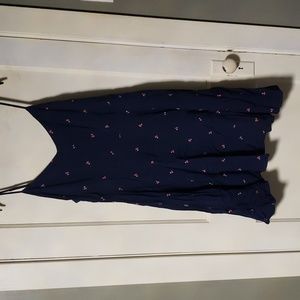 Gap cherry dress